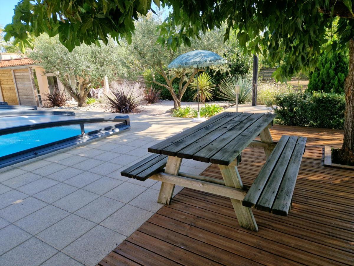 Chambre Hote Avec Piscine - La Vialatte Gaillac Exteriér fotografie